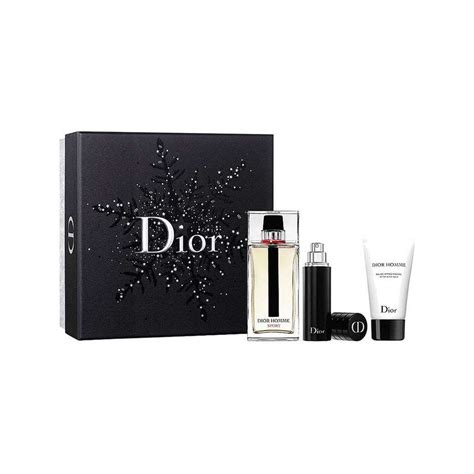 DIOR Dior Homme Gift Set 